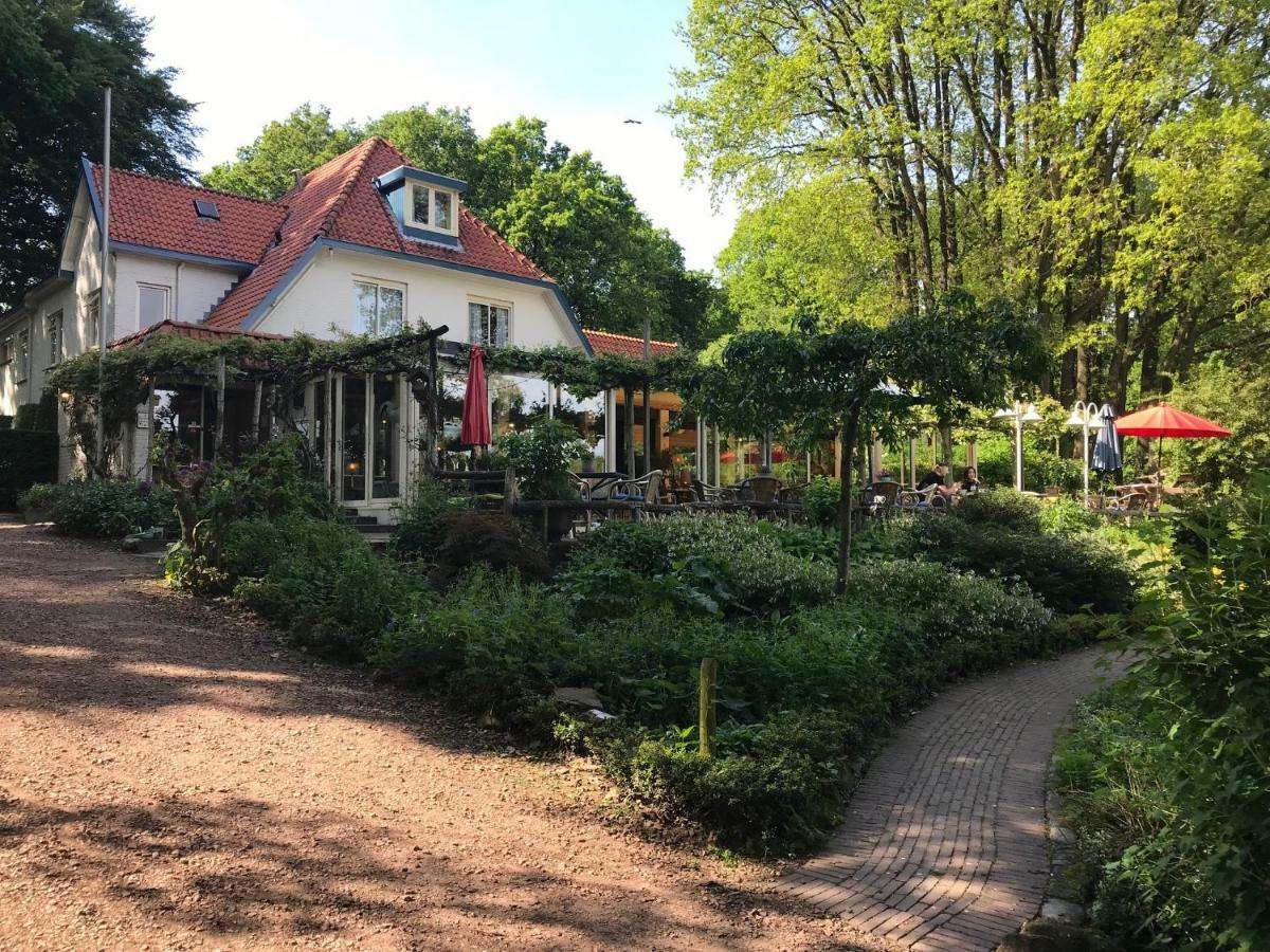 Natuurpark Hoefbos Boshuisje Veluwe Otterlo Dış mekan fotoğraf